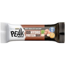 Anderson Peak Crunchy Iso Hydro Protein Bar Dark Chocolate Hazelnut 55gr