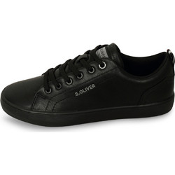 Oliver Ανδρικά Sneakers Μαύρα 5-13606-44-001