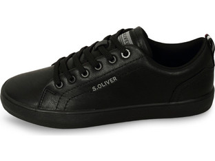 Oliver Ανδρικά Sneakers Μαύρα 5-13606-44-001