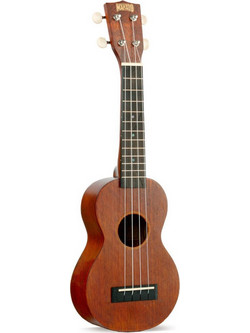 Mahalo Java Series Soprano MJ1-TBR