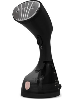 Berlinger Haus Collection BH-9550 Ατμοκαθαριστής Ρούχων Χειρός 1500W Black Rose
