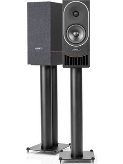 PCM Prophecy1 Ζεύγος Ηχείων Hi-Fi Δαπέδου Blackened Walnut