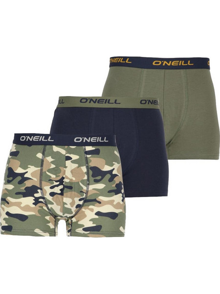 O'Neill Ανδρικά Μποξεράκια Σετ 3Pack 900653-7000M
