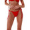 Bluepoint Bikini Brazil Κόκκινο 25065083-07
