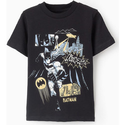 Zippy Παιδικό T-Shirt Κοντομάνικο Μαύρο 31070459002