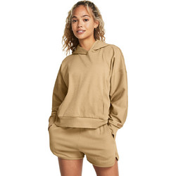 Under Armour Journey Γυναικείο Αθλητικό Φούτερ με Κουκούλα Ταμπά 1382732-263