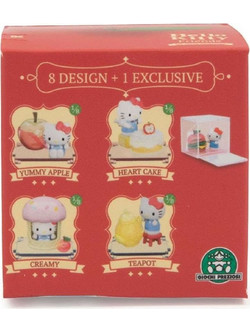 Giochi Preziosi Hello Kitty Box Big Apple Workshop Series Διάφορα Σχέδια HKT39000