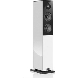 Audio Physic Classic 15 Ζεύγος Ηχείων Hi-Fi Δαπέδου 120W Glass White