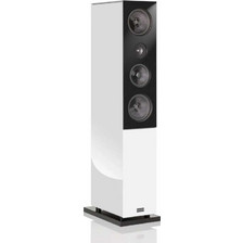 Audio Physic Classic 35 Ηχείο Hi-Fi Βιβλιοθήκης 120W 2 Δρόμων Glass White