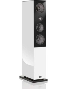 Audio Physic Classic 35 Ηχείο Hi-Fi Βιβλιοθήκης 120W 2 Δρόμων Glass White