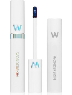 Wonderskin Wonder Blading Lip Stain Kit Lovely Long Lasting Matte Κραγιόν Liquid 4ml