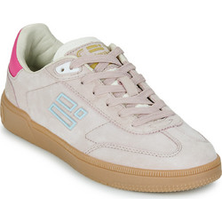 D. Franklin 387 Rebel Γυναικεία Sneakers Nude SH387005