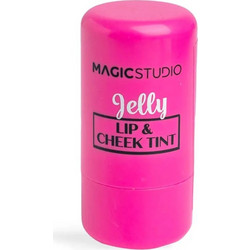 Idc magic Jelly 03 Berry Blush Stick Blush Lip & Cheek 6gr
