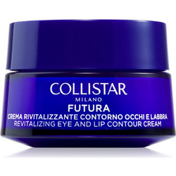 Collistar Futura Revitalizing Eye & Lip Countour Cream 15ml