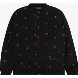 The Hundreds Ανδρικό Μπουφάν Bomber Μαύρο T23F203012