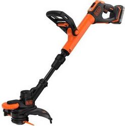 Black & Decker BCSTR918D1-QW Χορτοκοπτικό Μπαταρίας Ώμου / Χειρός 18V
