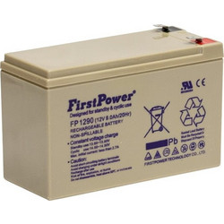 First Power FP1290 Μπαταρία VRLA-AGM 12V 9Ah