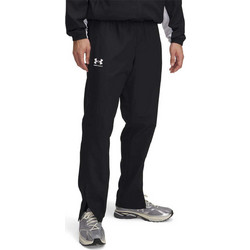 Under Armour Ανδρικό Παντελόνι Φόρμας με Λάστιχο Μαύρο 1390150-001