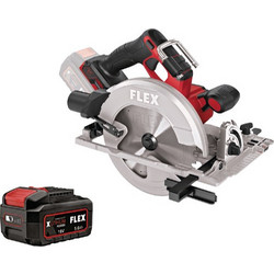 Flex CS 68 18 1x5.0Ah
