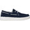 Napapijri Ανδρικά Μοκασίνια Boat Shoes Καστόρινα Navy Μπλε NP0A4IQE-176