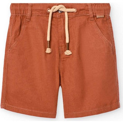 Boboli Παιδική Βερμούδα Chino Καφέ 731449-7435