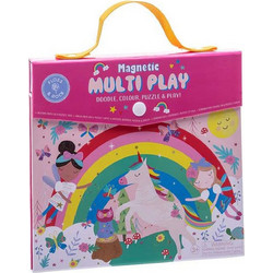 Floss & Rock Μαγνητικό Παιχνίδι Rainbow Fairy 46P6548