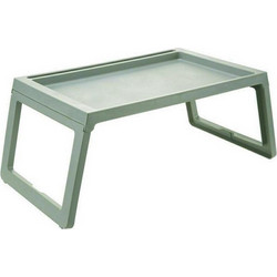 Nextdeco Δισκοτράπεζο Σαλονιού Ξύλινο Μ55xΠ35xΥ25cm 35904-05