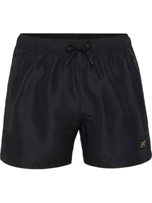 Emporio Armani Ανδρικό Μαγιό Σορτς Μαύρο 7M000530AF13241UC001