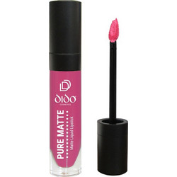 Dido Pure 45 Matte Κραγιόν Liquid