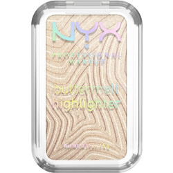Nyx Buttermelt 05 Bright & Butta Highlighter Powder 5gr