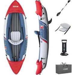 Bestway Hydro Force Rapid Φουσκωτό Kayak 1 Ατόμου Πολύχρωμο 65176