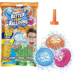 Hasbro Nerf Super Soaker Better Than Balloons Core για 3+ Ετών
