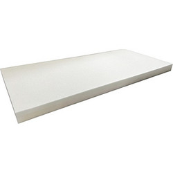 Amve Memory Classic Νοσοκομειακό Στρώμα Αφρολέξ 88x193x15cm MEMORYFOAM15