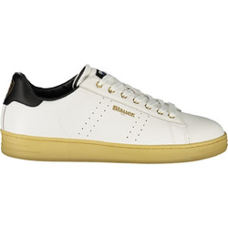 Blauer Ανδρικά Sneakers Λευκά S5GRANT01-WBK