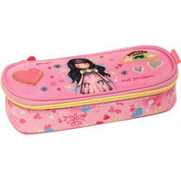 Graffiti Santoro Gorjuss Skipping Rope Κασετίνα Ροζ 257341