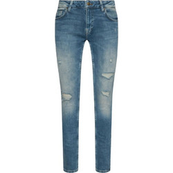 Only & Sons Ανδρικό Τζιν Παντελόνι Slim Εφαρμογή Μπλε FG2203