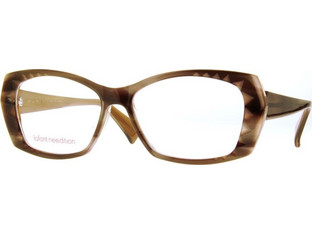 Lafont Irina 540 Γυναικείος Σκελετός Γυαλιών Οράσεως Κοκάλινος Καφέ