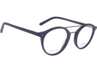 Murakami LX1406 BLU Ανδρικός Σκελετός Γυαλιών Οράσεως Κοκάλινος Μαύρος