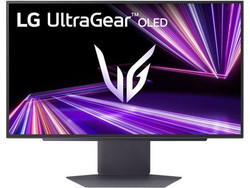 LG UltraGear 27GX790A-B OLED HDR Gaming Monitor 27" 2560x1440 QHD 480Hz 0.03ms