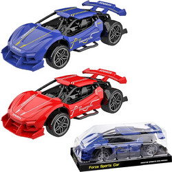 ToyMarkt Όχημα Σπορ Skeleton Διάφορα Σχέδια 902369