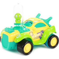 Toi-Toys Hot Rod Αυτοκινητάκι Κίτρινο