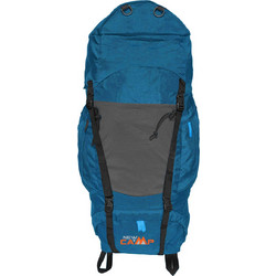 New Camp Annapurna Ορειβατικό Σακίδιο 66lt Μπλε NEW-178
