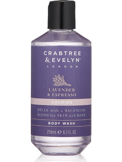 Crabtree & Evelyn Lavender & Espresso Αφρόλουτρο σε Gel 250ml