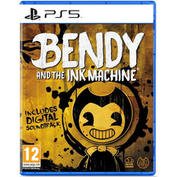 Bendy And The Ink Machine PS5
