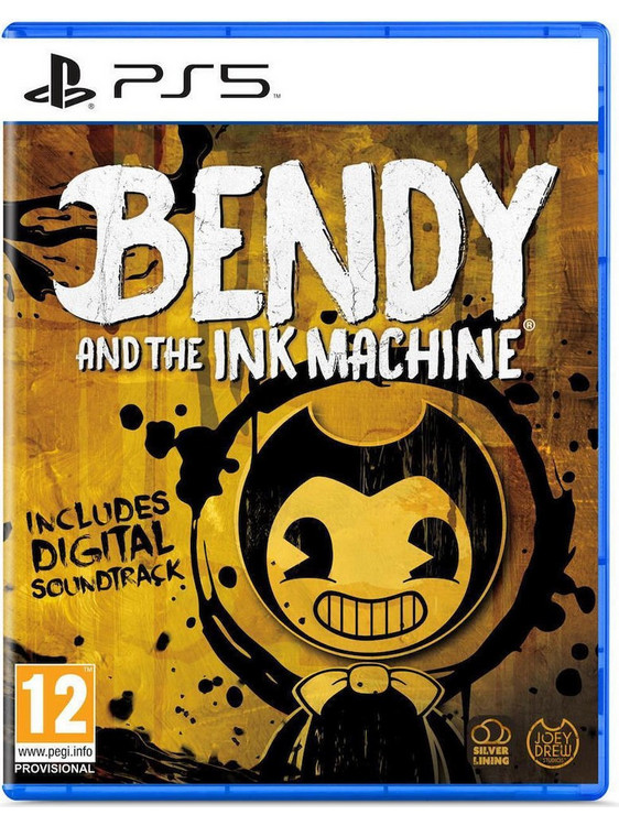 Bendy And The Ink Machine PS5