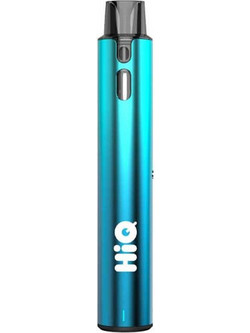 HiQ Ocean Aqua Ηλεκτρονικό Τσιγάρο Pod Kit 2ml με Ενσωματωμένη Μπαταρία