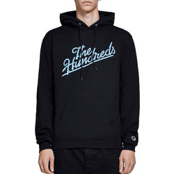 The Hundreds Modesto Ανδρικό Φούτερ με Κουκούλα & Τσέπες Μαύρο T18F102068