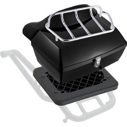 Vevor Top Case Μπαγκαζιέρα Μηχανής Monokey 48lt