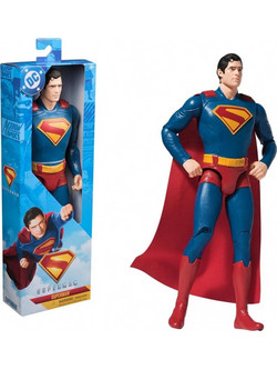 Spin Master DC Superman Φιγούρα Δράσης για 4+ Ετών 30cm 6073657