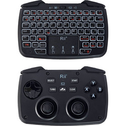 Riitek RK707 Wireless Controller για PC & Android Black